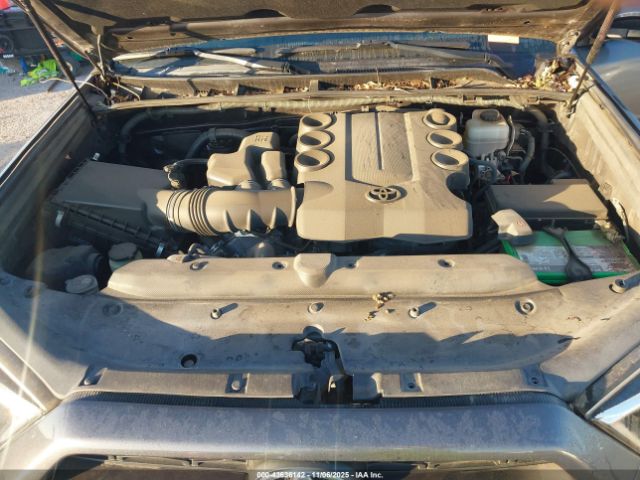 2015 TOYOTA 4RUNNER JTEZU5JR9F5085966 Photo 9