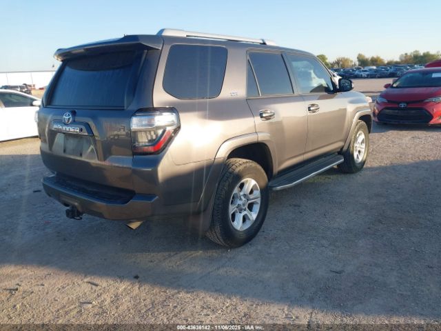 2015 TOYOTA 4RUNNER JTEZU5JR9F5085966 Photo 3