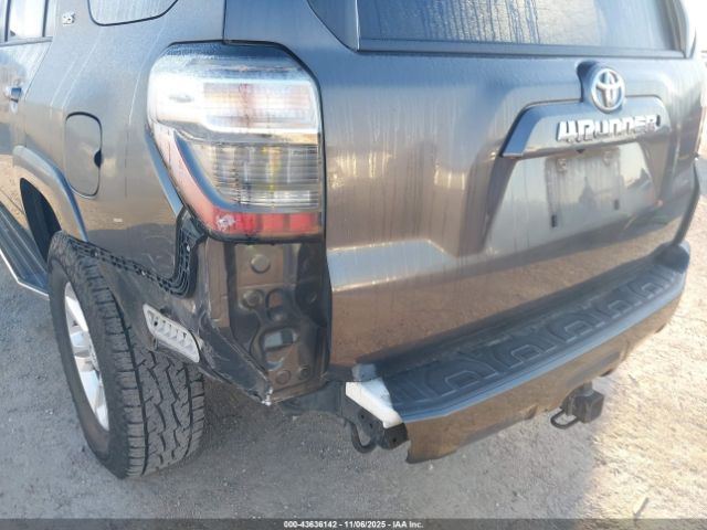 2015 TOYOTA 4RUNNER JTEZU5JR9F5085966 Photo 5