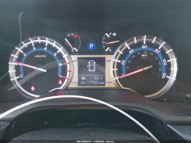 2015 TOYOTA 4RUNNER JTEZU5JR9F5085966 Photo 6