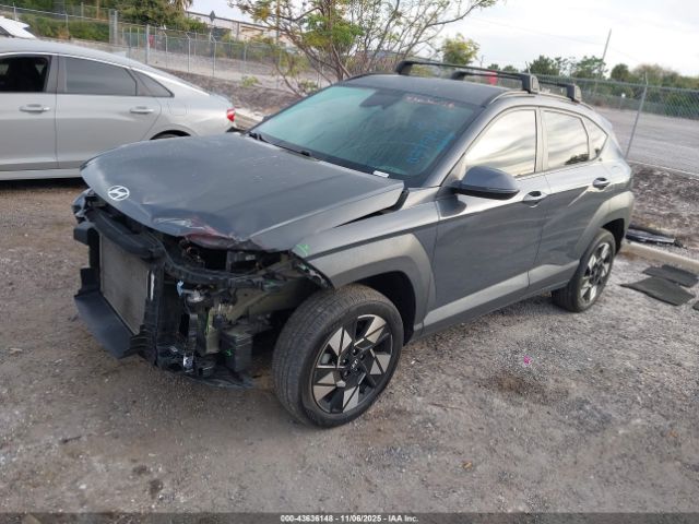 2024 HYUNDAI KONA KM8HBCAB1RU037445 Photo 1