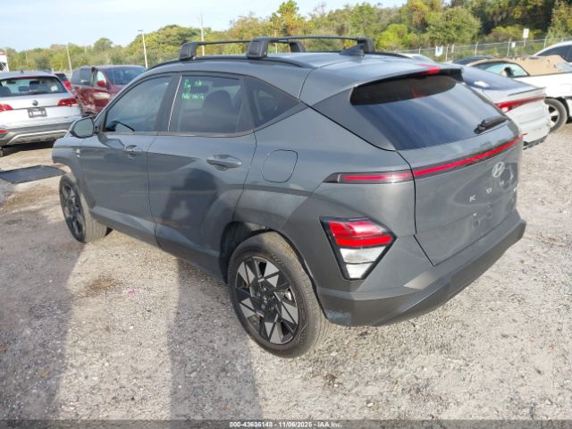 2024 HYUNDAI KONA KM8HBCAB1RU037445 Photo 2