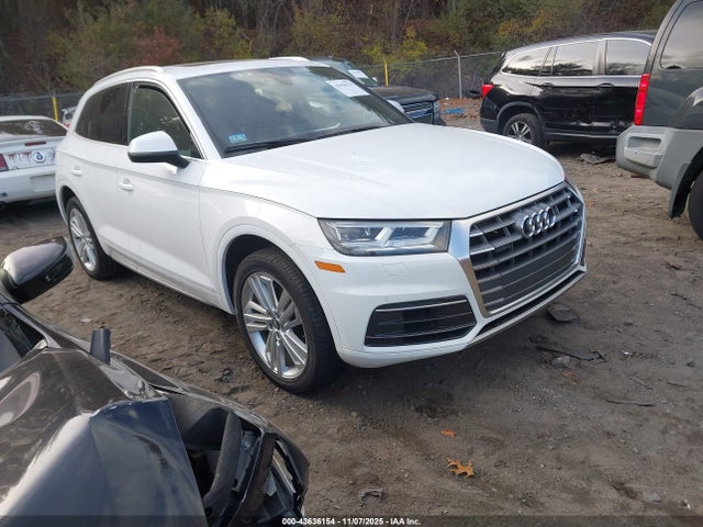 2018 AUDI Q5 WA1BNAFY5J2134645 Photo 0