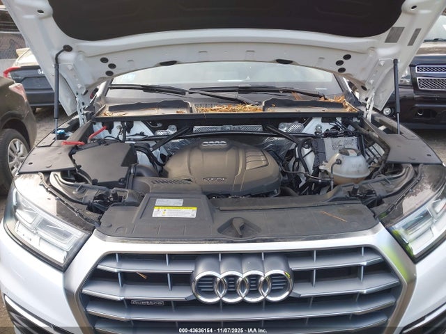 2018 AUDI Q5 WA1BNAFY5J2134645 Photo 9