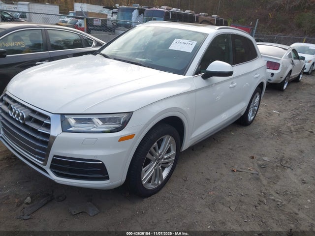 2018 AUDI Q5 WA1BNAFY5J2134645 Photo 1