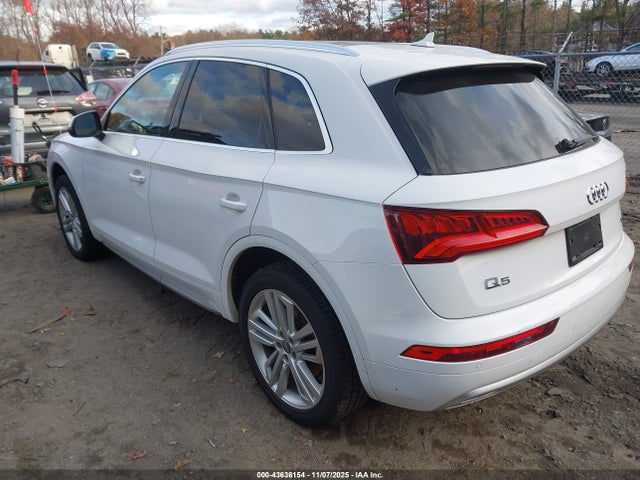 2018 AUDI Q5 WA1BNAFY5J2134645 Photo 2