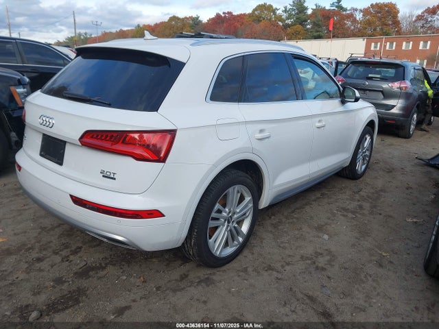 2018 AUDI Q5 WA1BNAFY5J2134645 Photo 3