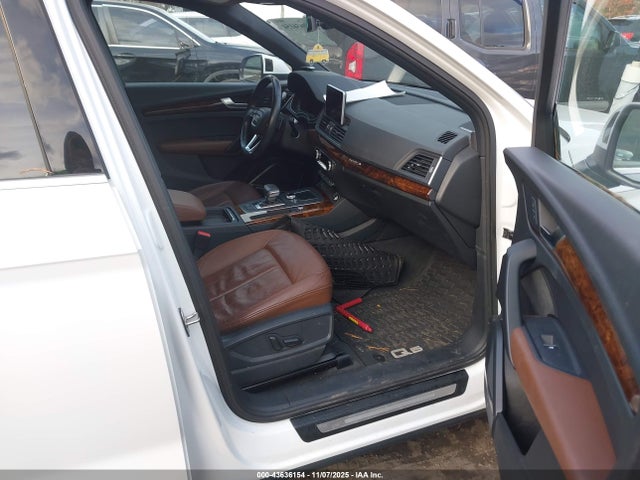 2018 AUDI Q5 WA1BNAFY5J2134645 Photo 4