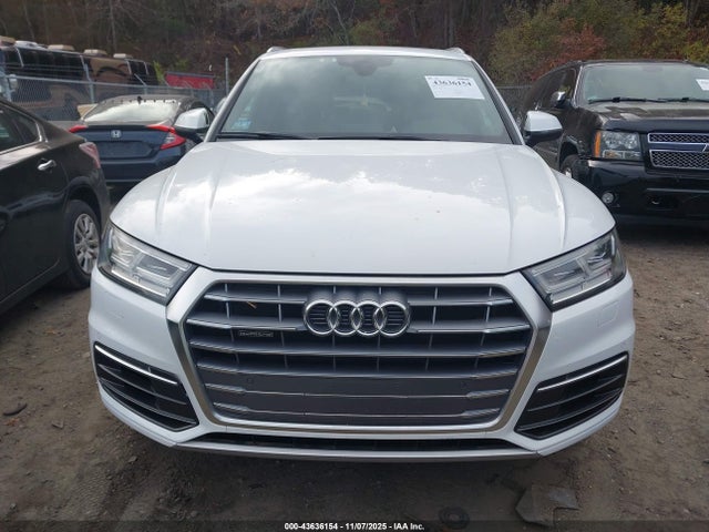 2018 AUDI Q5 WA1BNAFY5J2134645 Photo 5