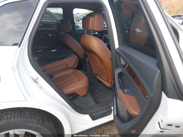 2018 AUDI Q5 WA1BNAFY5J2134645 Photo 7