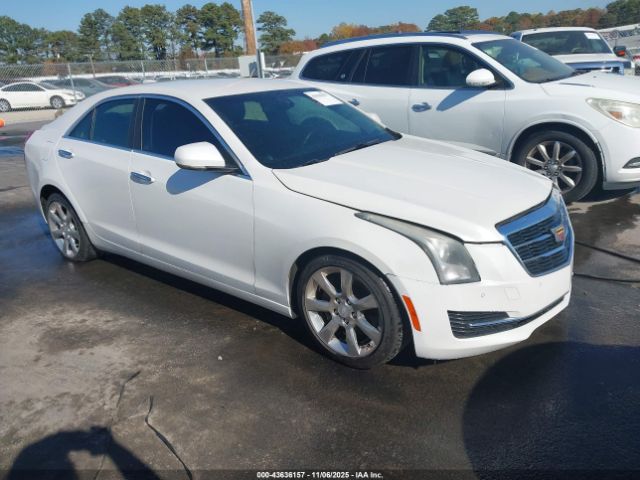 2016 CADILLAC ATS 1G6AB5RX3G0116088