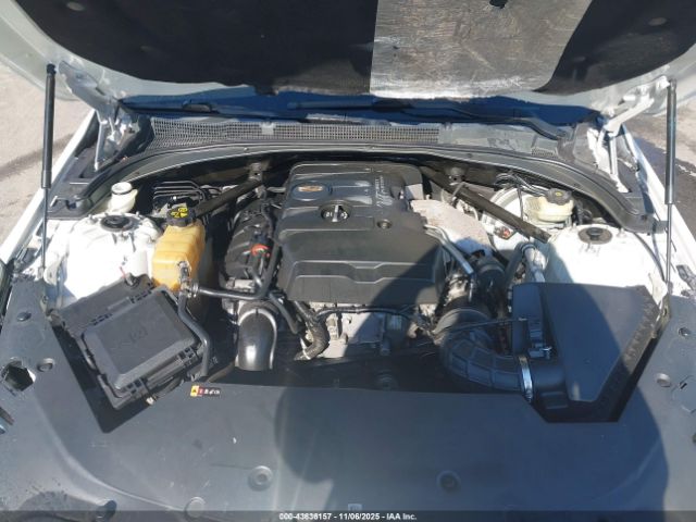 2016 CADILLAC ATS 1G6AB5RX3G0116088 Photo 9