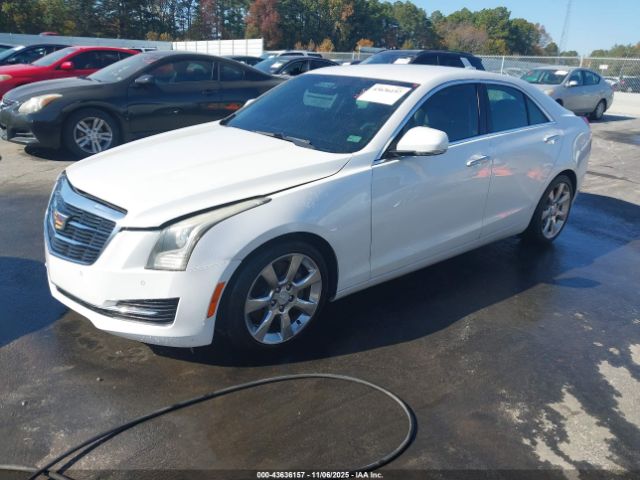 2016 CADILLAC ATS 1G6AB5RX3G0116088 Photo 1
