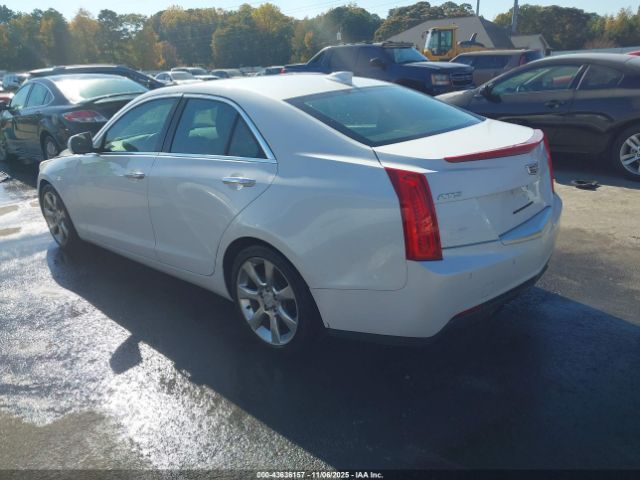 2016 CADILLAC ATS 1G6AB5RX3G0116088 Photo 2