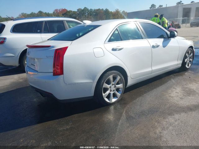 2016 CADILLAC ATS 1G6AB5RX3G0116088 Photo 3
