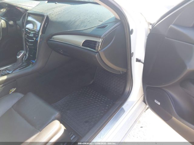 2016 CADILLAC ATS 1G6AB5RX3G0116088 Photo 4