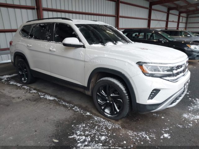 2021 VOLKSWAGEN ATLAS 1V2KR2CA7MC509875
