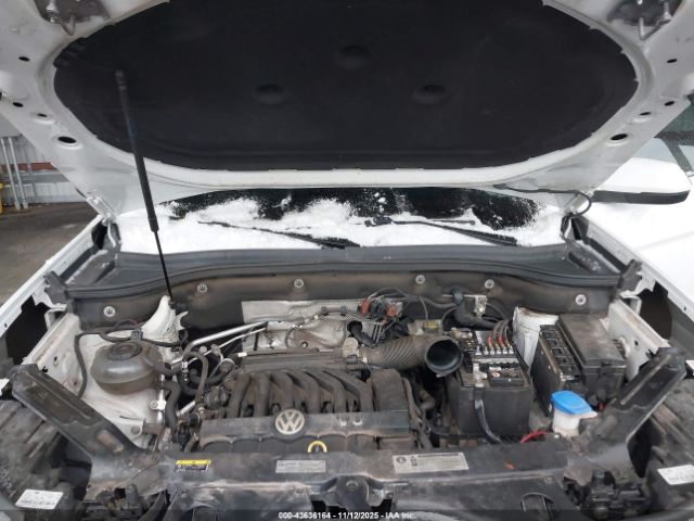 2021 VOLKSWAGEN ATLAS 1V2KR2CA7MC509875 Photo 9