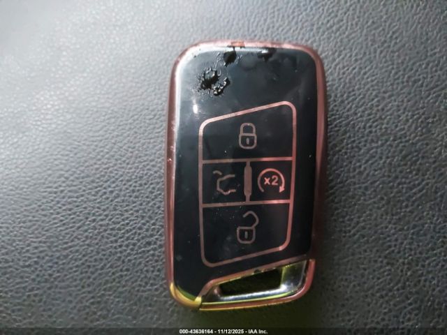 2021 VOLKSWAGEN ATLAS 1V2KR2CA7MC509875 Photo 10