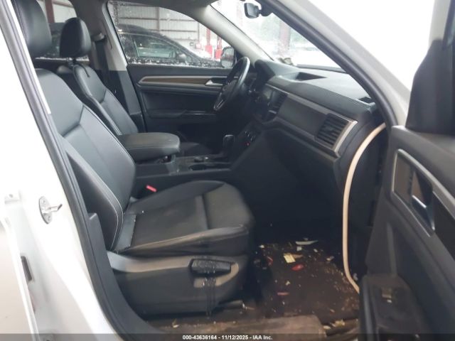 2021 VOLKSWAGEN ATLAS 1V2KR2CA7MC509875 Photo 4