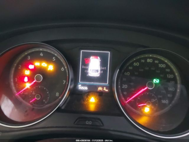 2021 VOLKSWAGEN ATLAS 1V2KR2CA7MC509875 Photo 6