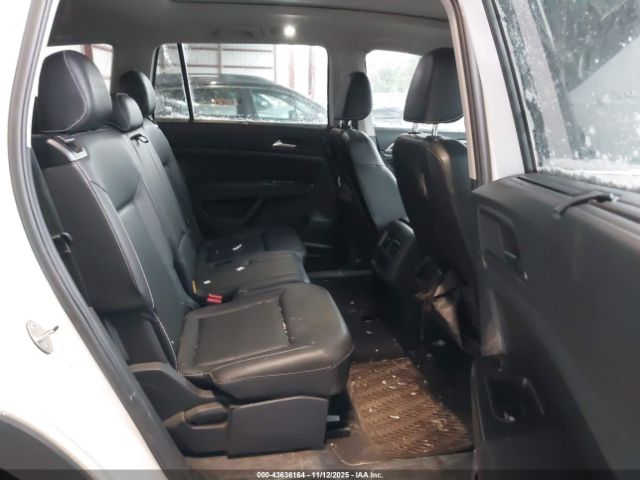 2021 VOLKSWAGEN ATLAS 1V2KR2CA7MC509875 Photo 7