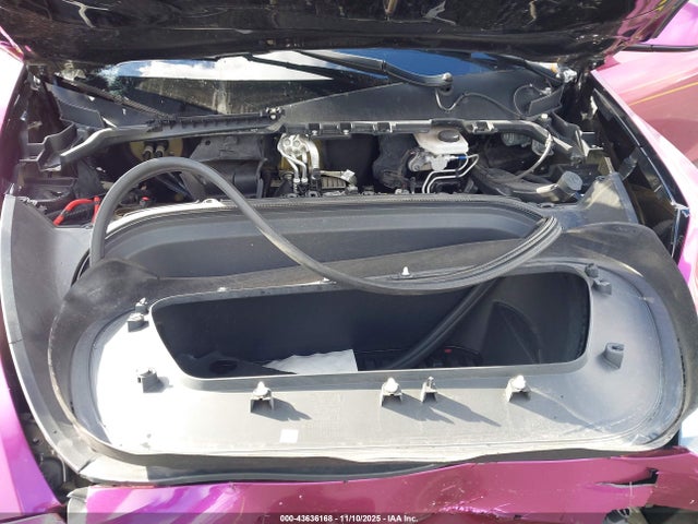 2021 TESLA MODEL Y 5YJYGDEEXMF192450 Photo 9