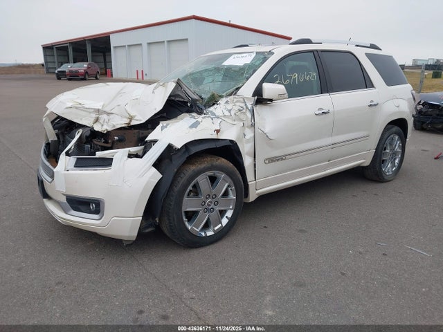 GMC Acadia Denali 2014 1GKKVTKDXEJ106201 Image 2