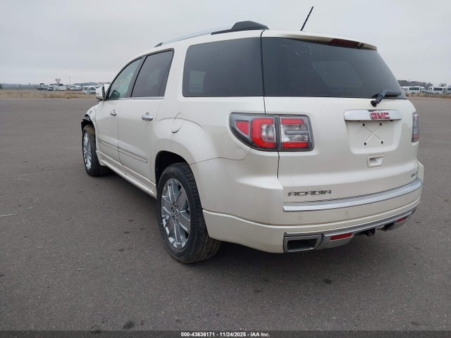 GMC Acadia Denali 2014 1GKKVTKDXEJ106201 Image 3