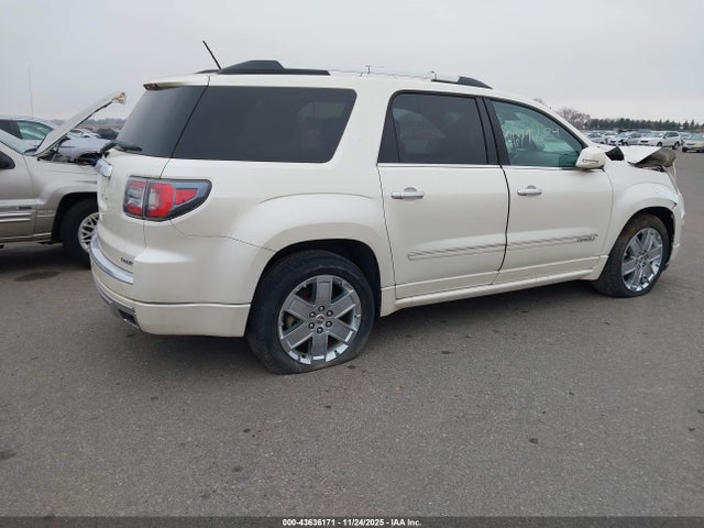 GMC Acadia Denali 2014 1GKKVTKDXEJ106201 Image 4