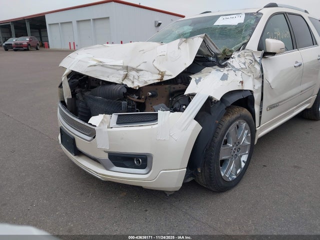 GMC Acadia Denali 2014 1GKKVTKDXEJ106201 Image 6