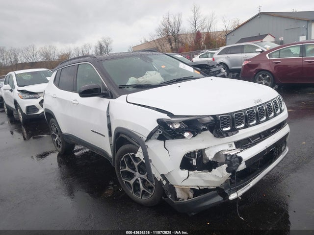 2024 JEEP COMPASS 3C4NJDCN3RT114298 Photo 0