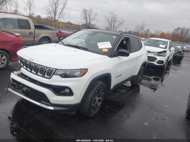 2024 JEEP COMPASS 3C4NJDCN3RT114298 Photo 1