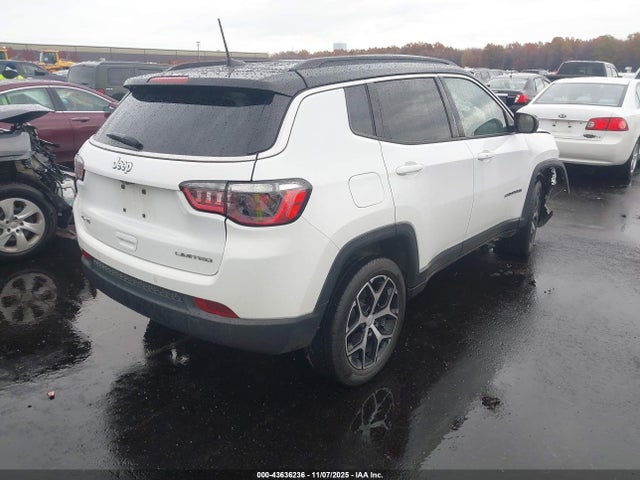 2024 JEEP COMPASS 3C4NJDCN3RT114298 Photo 3