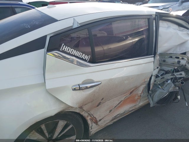 43636262 :رقم المزاد ، 1N4BL4DV7NN351632 vin ، 2022 Nissan Altima Sv Fwd مزاد بيع