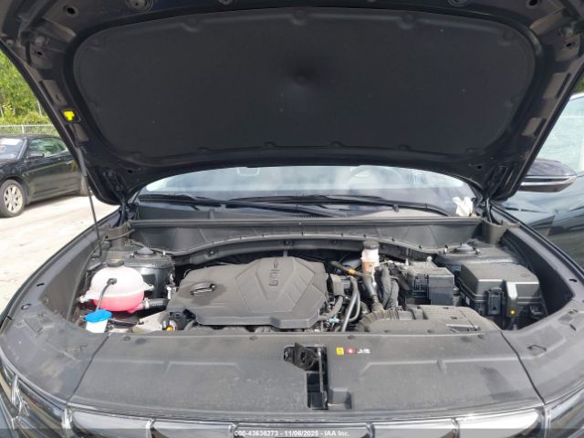 2024 HYUNDAI TUCSON 5NMJE3DE9RH302588 Photo 9
