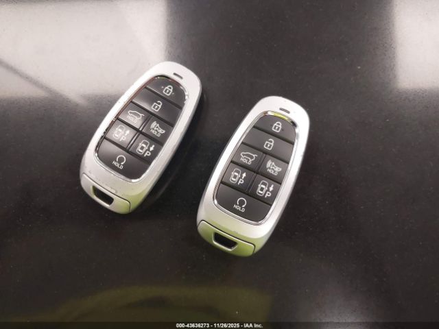 2024 HYUNDAI TUCSON 5NMJE3DE9RH302588 Photo 10