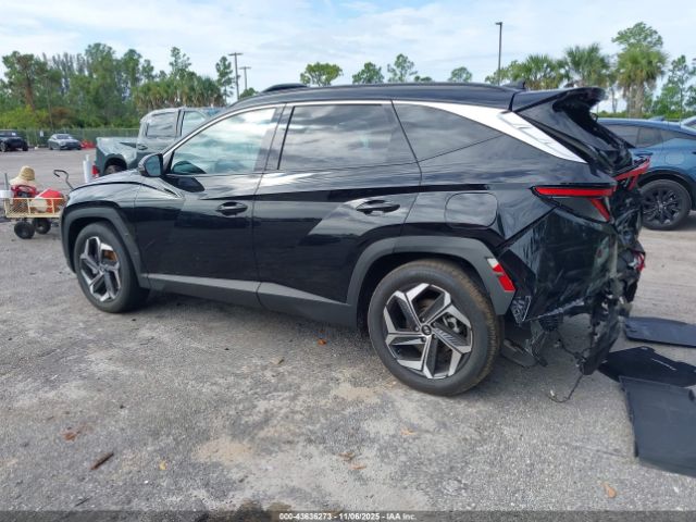 2024 HYUNDAI TUCSON 5NMJE3DE9RH302588 Photo 2