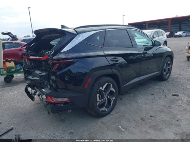 2024 HYUNDAI TUCSON 5NMJE3DE9RH302588 Photo 3