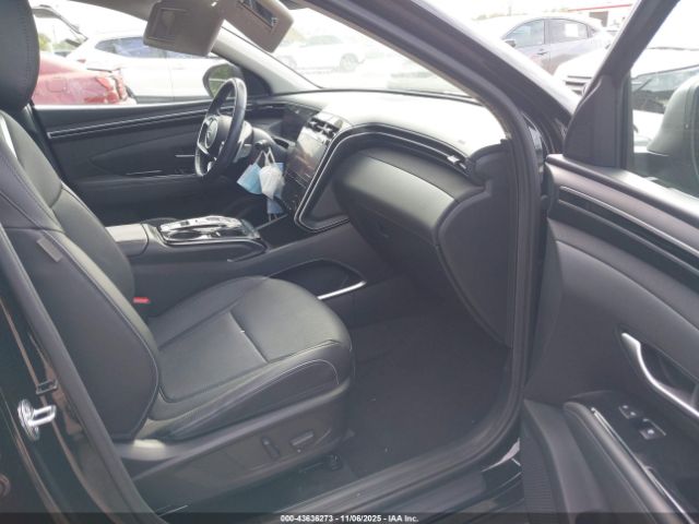 2024 HYUNDAI TUCSON 5NMJE3DE9RH302588 Photo 4