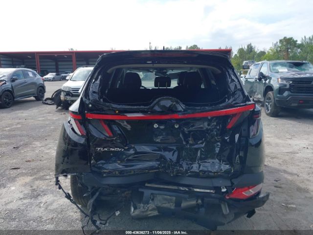 2024 HYUNDAI TUCSON 5NMJE3DE9RH302588 Photo 5