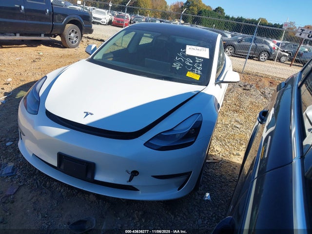5YJ3E1EB1NF172979 Tesla Model 3 Long Range Dual Motor All-wheel Drive