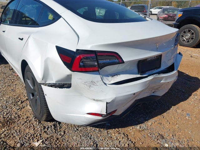 5YJ3E1EB1NF172979 Tesla Model 3 Long Range Dual Motor All-wheel Drive