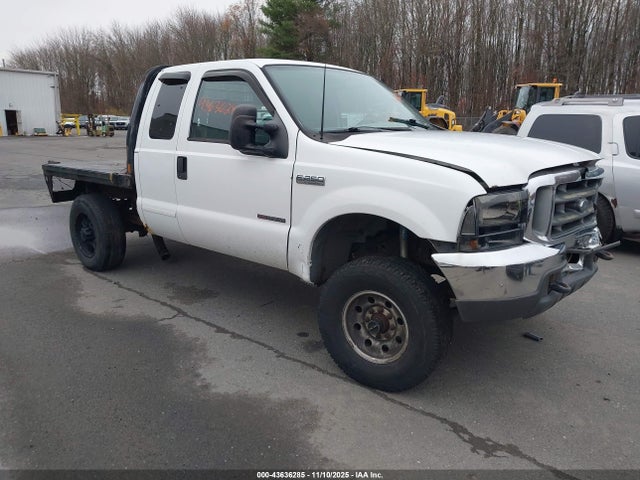 Aukcja sprzedaży 2000 Ford F-250 Lariat/xl/xlt, vin: 1FTNX21F3YEC14172, numer aukcji: 43636285