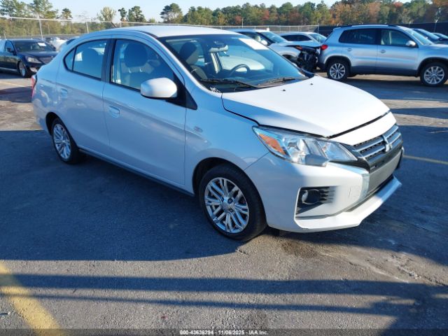 2023 MITSUBISHI MIRAGE G4 ML32FUFJ1PHF02080