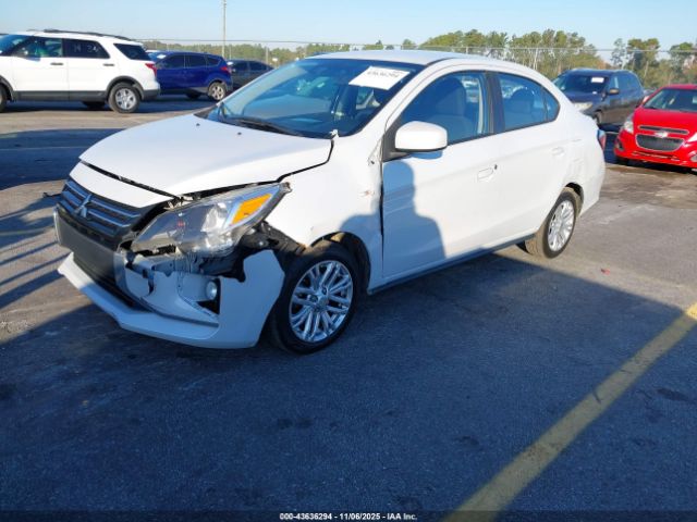 2023 MITSUBISHI MIRAGE G4 ML32FUFJ1PHF02080 Photo 1