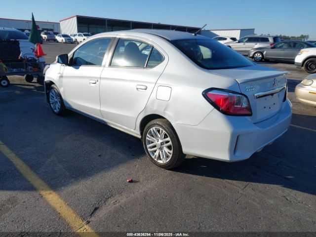 2023 MITSUBISHI MIRAGE G4 ML32FUFJ1PHF02080 Photo 2