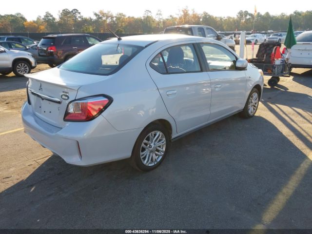 2023 MITSUBISHI MIRAGE G4 ML32FUFJ1PHF02080 Photo 3