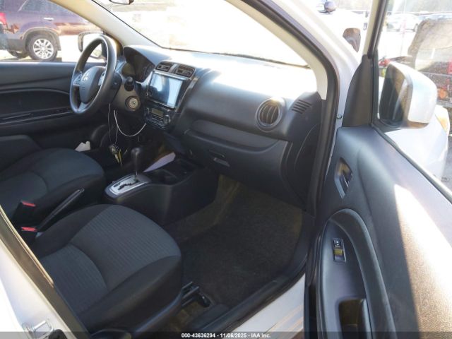 2023 MITSUBISHI MIRAGE G4 ML32FUFJ1PHF02080 Photo 4