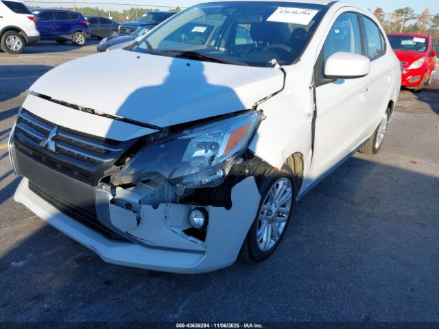 2023 MITSUBISHI MIRAGE G4 ML32FUFJ1PHF02080 Photo 5